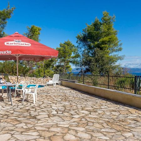 Villa Pierida Stomorska Dış mekan fotoğraf