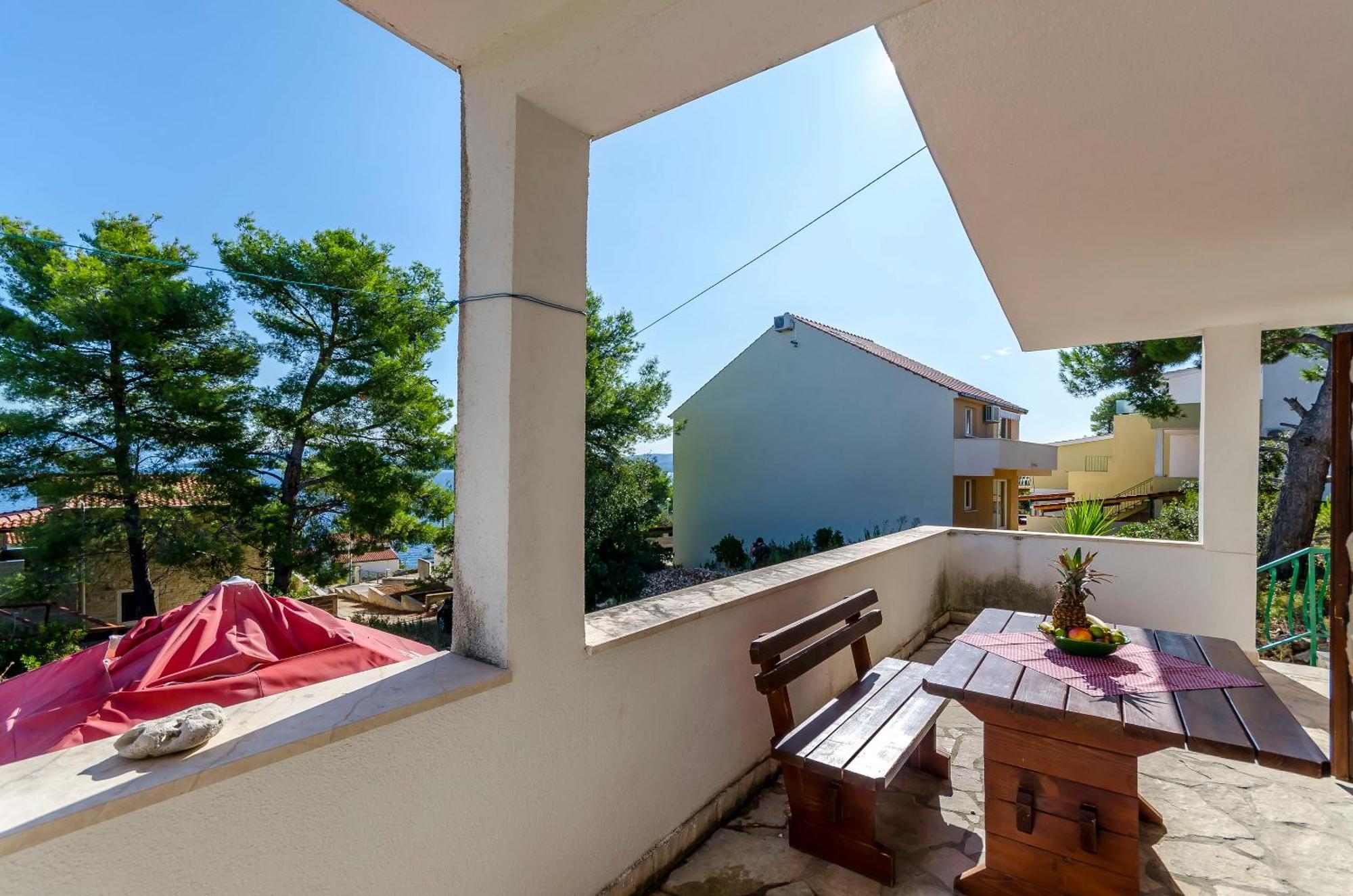 Villa Pierida Stomorska Dış mekan fotoğraf