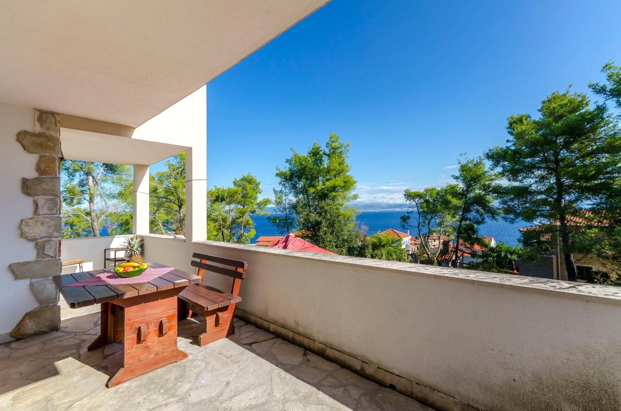 Villa Pierida Stomorska Dış mekan fotoğraf