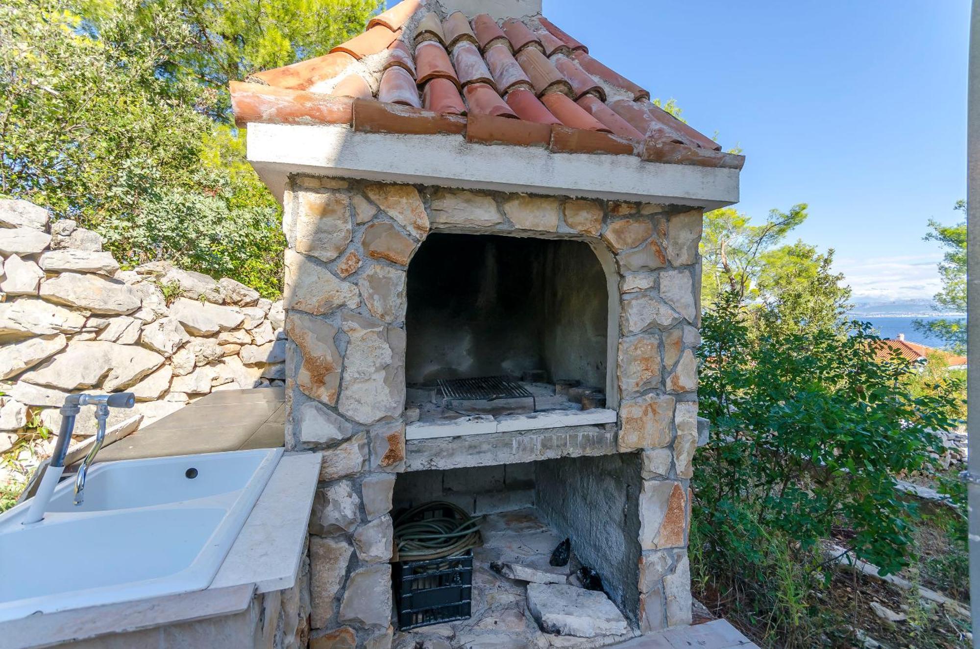 Villa Pierida Stomorska Dış mekan fotoğraf