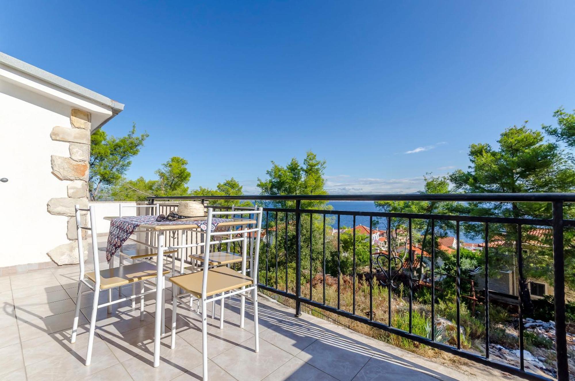 Villa Pierida Stomorska Dış mekan fotoğraf