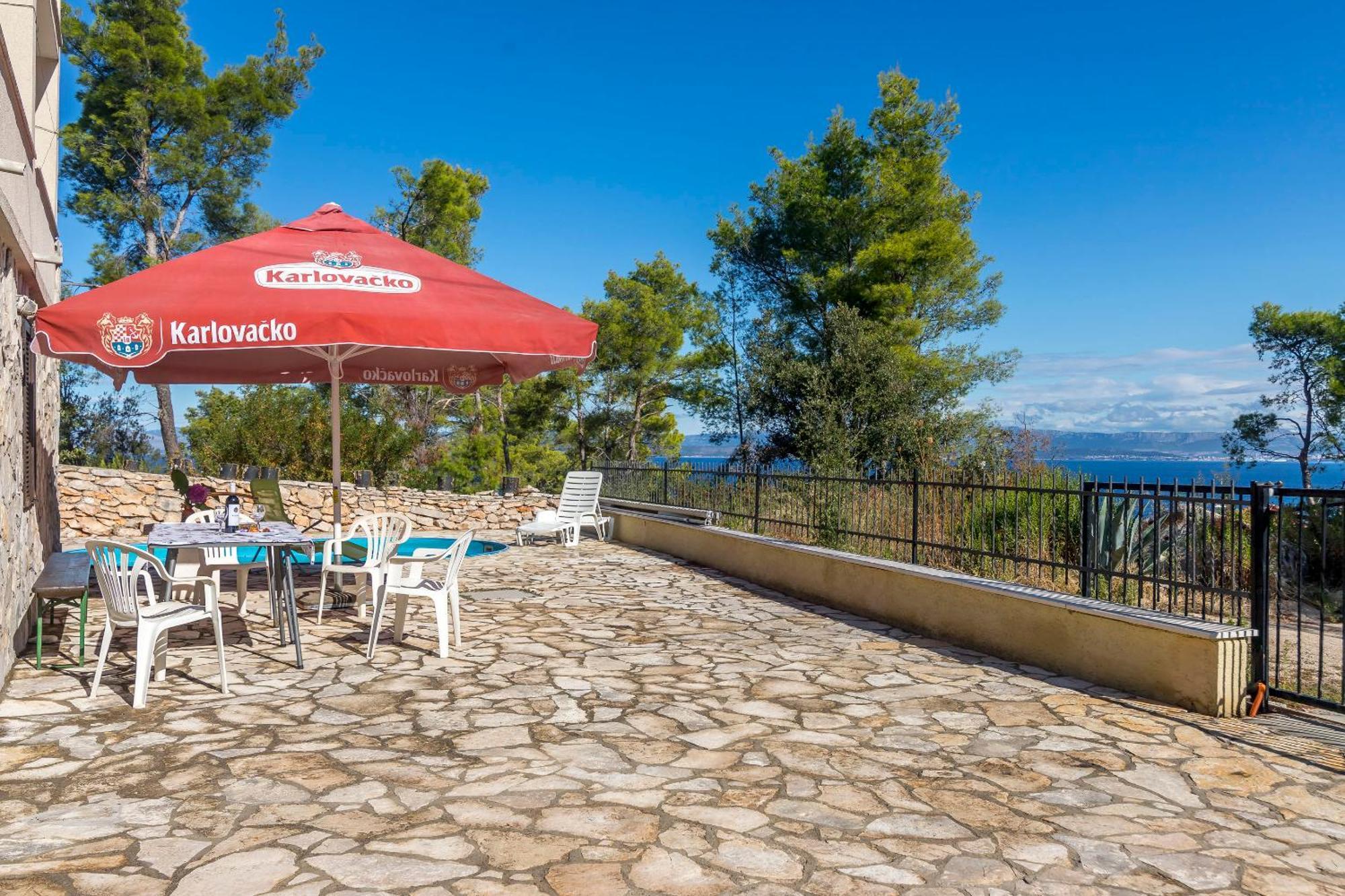 Villa Pierida Stomorska Dış mekan fotoğraf