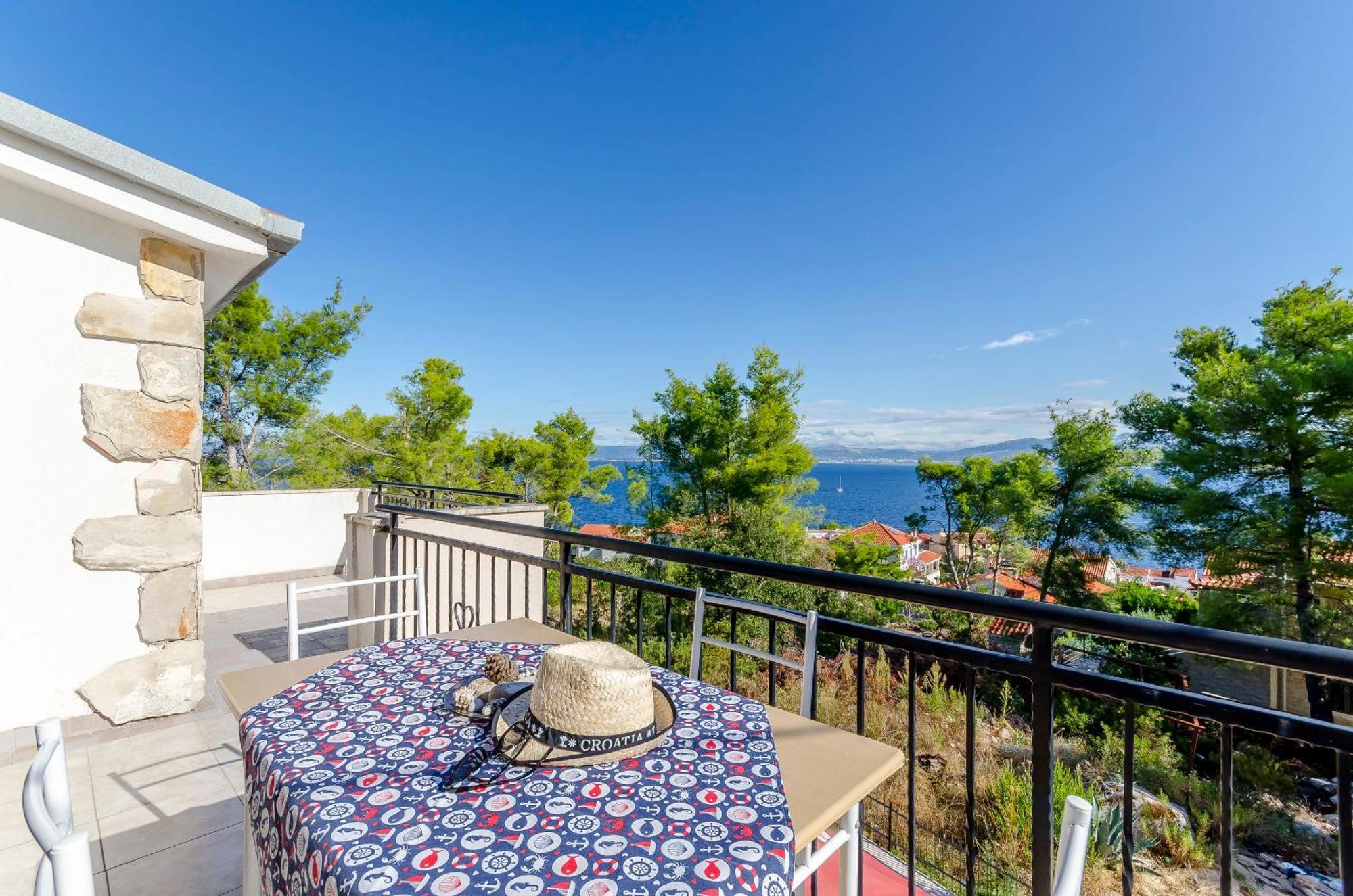 Villa Pierida Stomorska Dış mekan fotoğraf