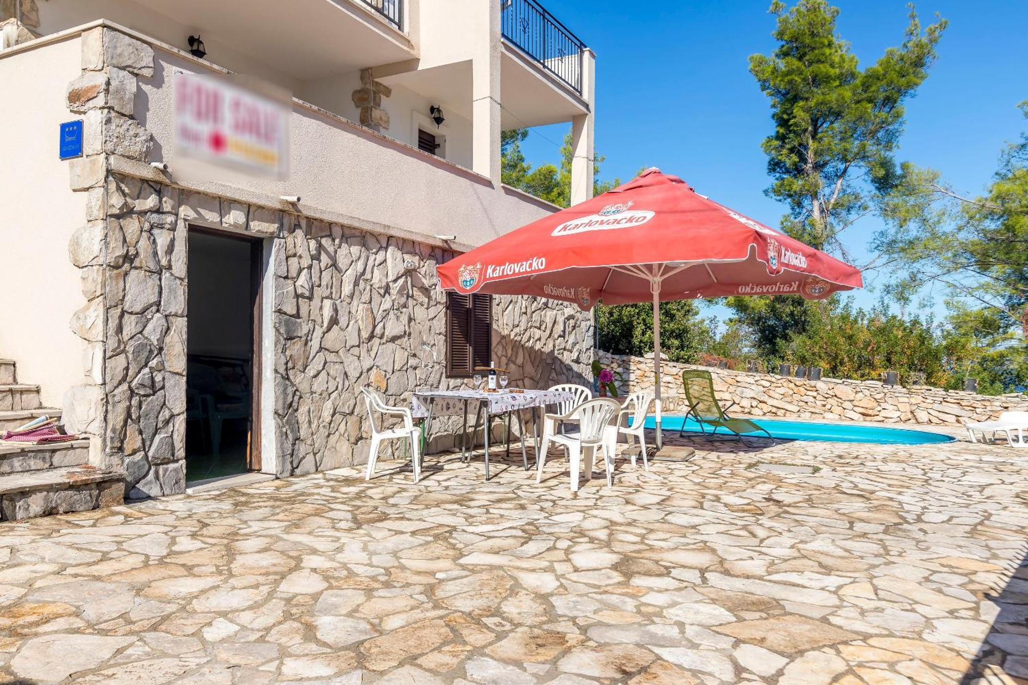 Villa Pierida Stomorska Dış mekan fotoğraf