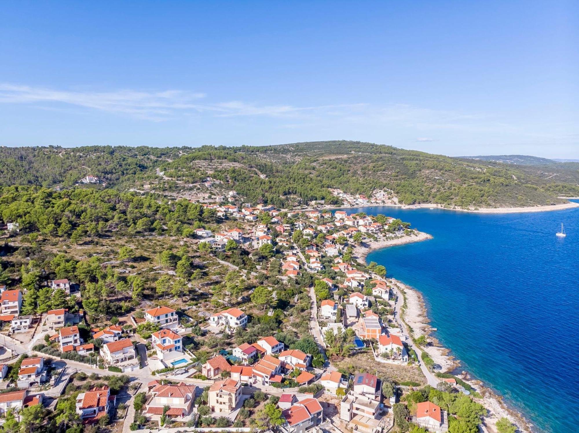 Villa Pierida Stomorska Dış mekan fotoğraf